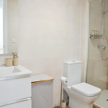 Nuevo Con Gym, Sauna, Junto A Pistas De Apartamento *