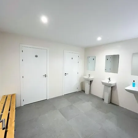 Nuevo Con Gym, Sauna, Junto A Pistas De Apartamento
