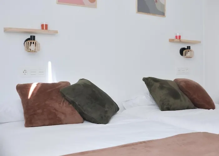 Nuevo Con Gym, Sauna, Junto A Pistas De 公寓