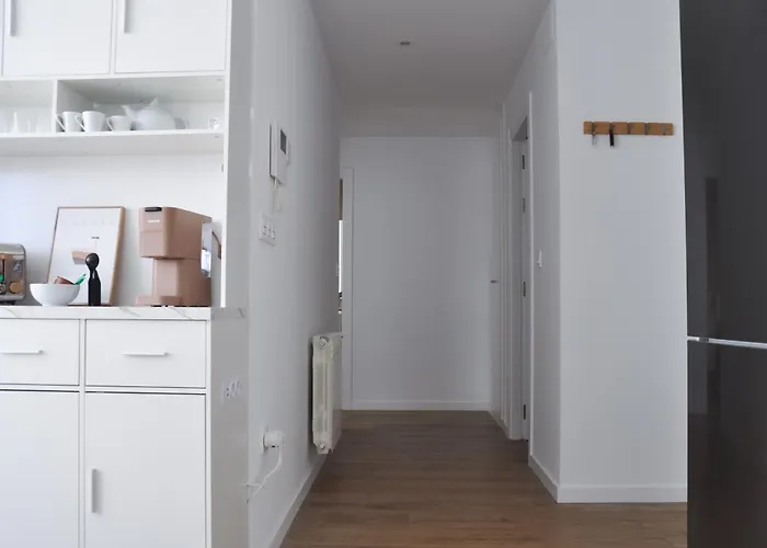 公寓 Nuevo Con Gym, Sauna, Junto A Pistas De