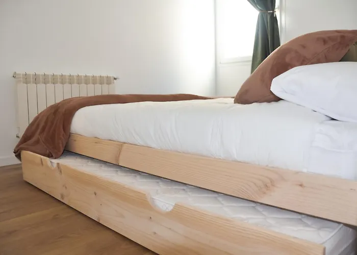 公寓 Nuevo Con Gym, Sauna, Junto A Pistas De