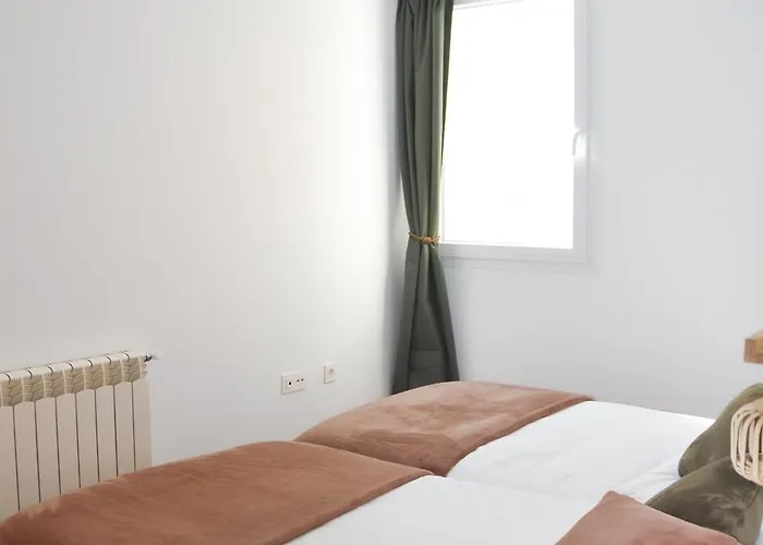 公寓 Nuevo Con Gym, Sauna, Junto A Pistas De *