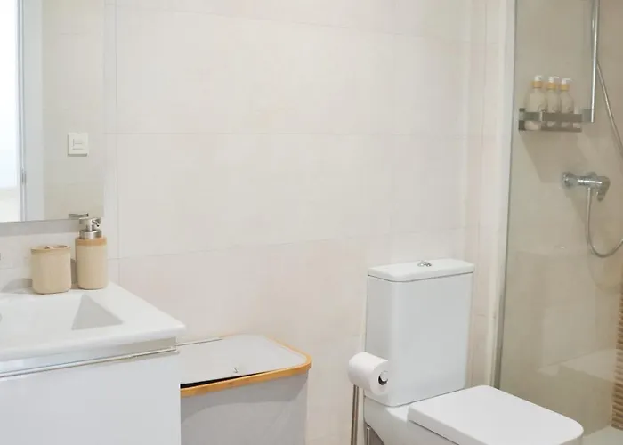 Nuevo Con Gym, Sauna, Junto A Pistas De 公寓 *