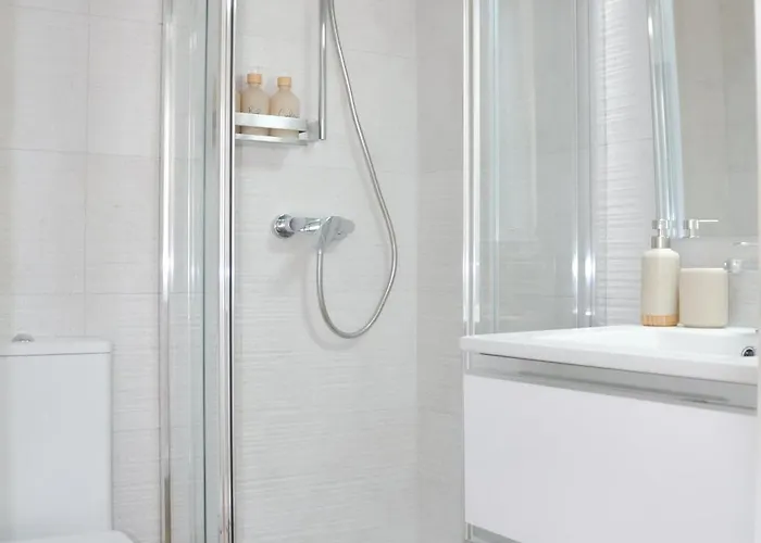 公寓 Nuevo Con Gym, Sauna, Junto A Pistas De 塞拉内华达