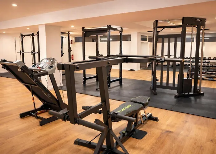 Nuevo Con Gym, Sauna, Junto A Pistas De 塞拉内华达