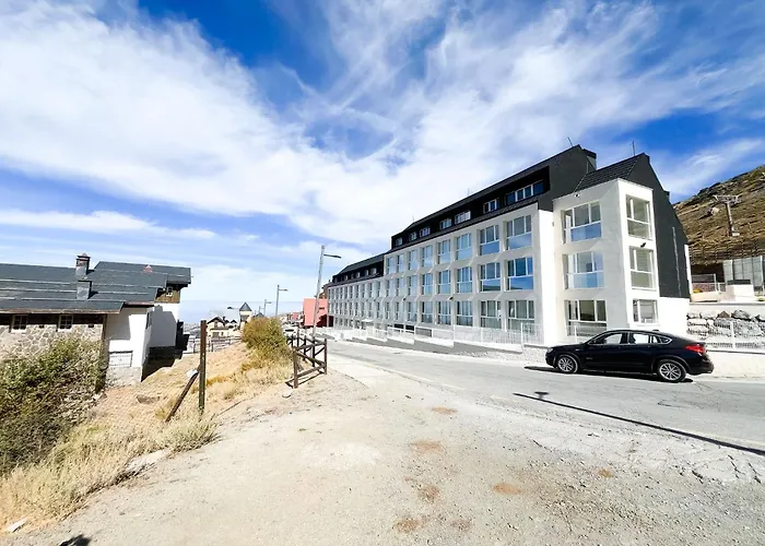 Nuevo Con Gym, Sauna, Junto A Pistas De 公寓