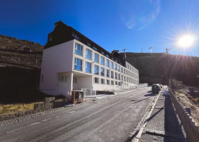 公寓 Nuevo Con Gym, Sauna, Junto A Pistas De 塞拉内华达