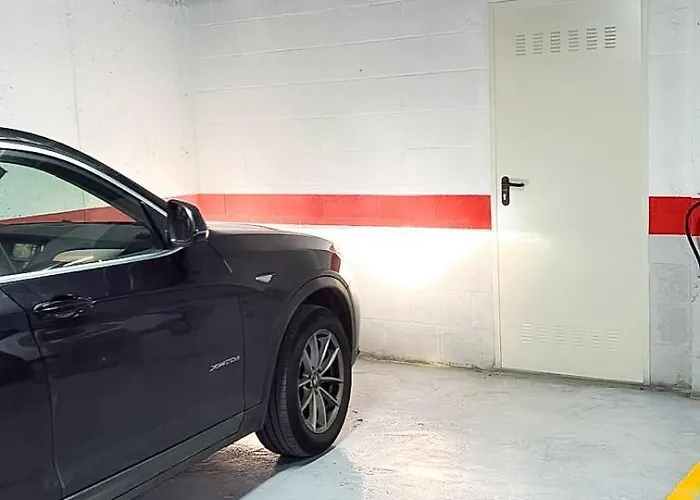 Nuevo Con Gym, Sauna, Junto A Pistas De 公寓