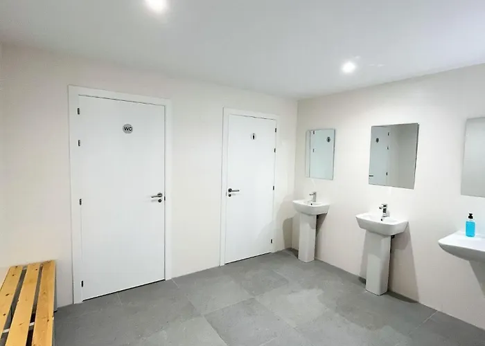 Nuevo Con Gym, Sauna, Junto A Pistas De 公寓