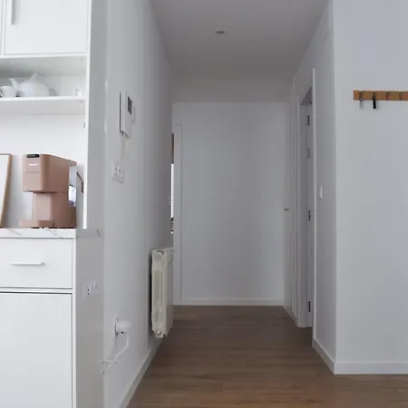 Apartment Nuevo Con Gym, Sauna, Junto A Pistas De